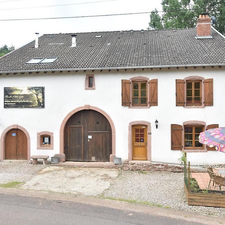 Serendipity Bed&Breakfast Saint-Die-des-Vosges Exterior photo