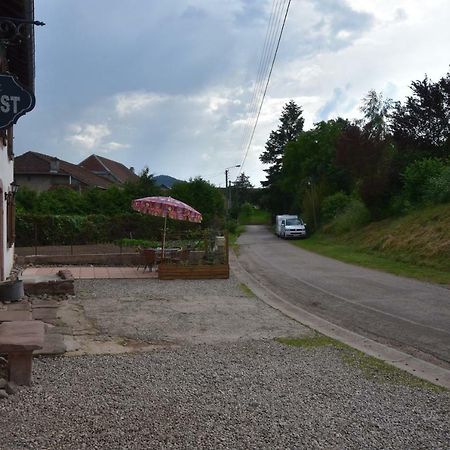 Serendipity Bed&Breakfast Saint-Die-des-Vosges Exterior photo
