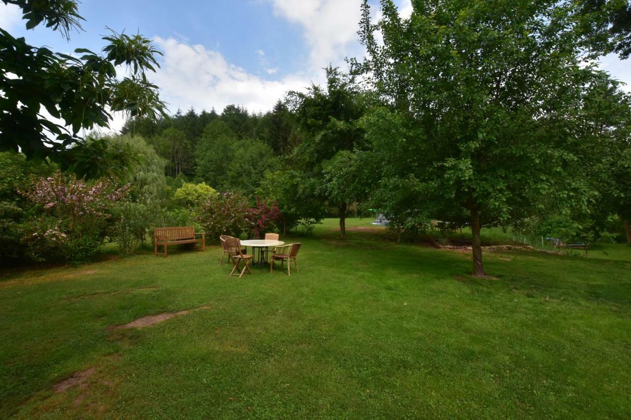 Serendipity Bed&Breakfast Saint-Die-des-Vosges Exterior photo